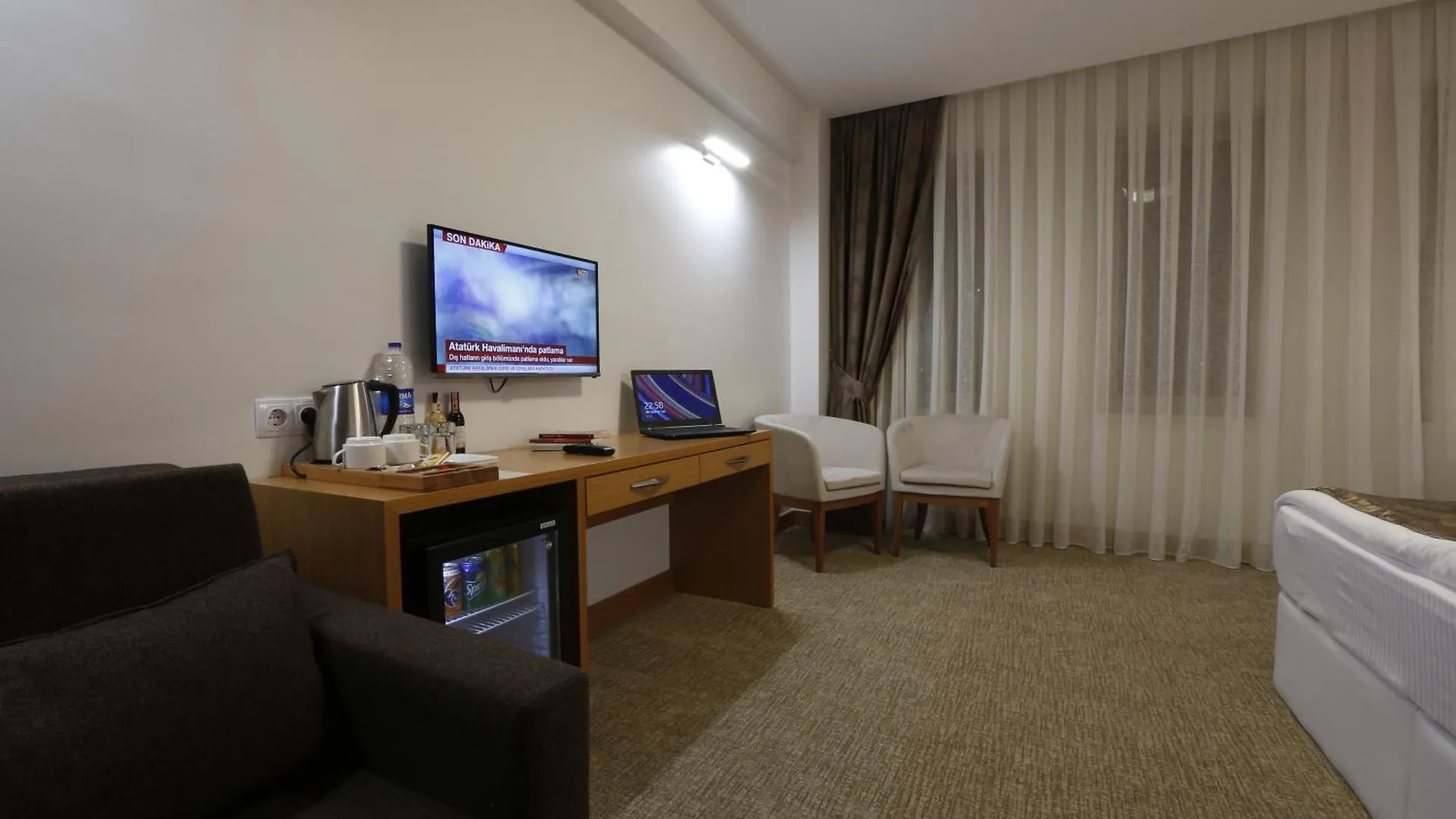 Hotel Pera M Taksim Stambuł