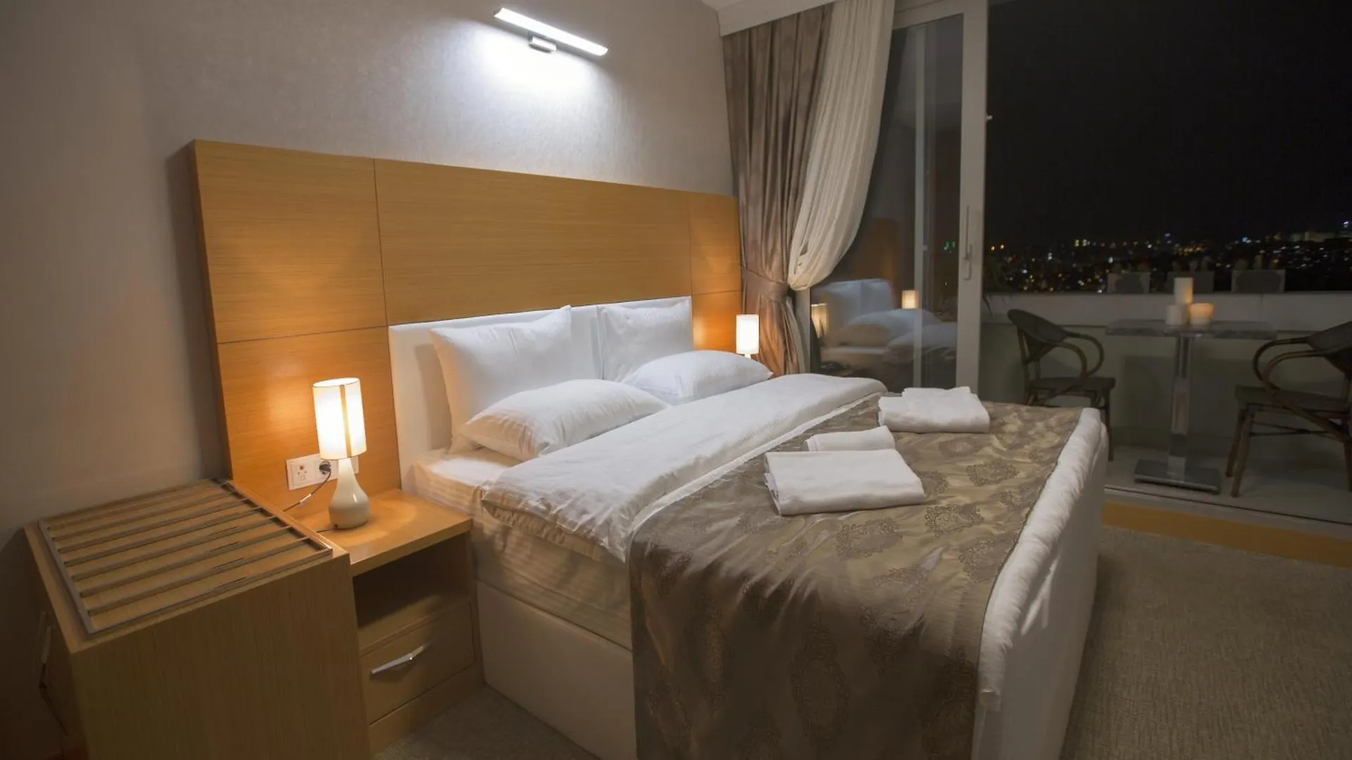 Hotel Pera M Taksim Stambuł Turcja