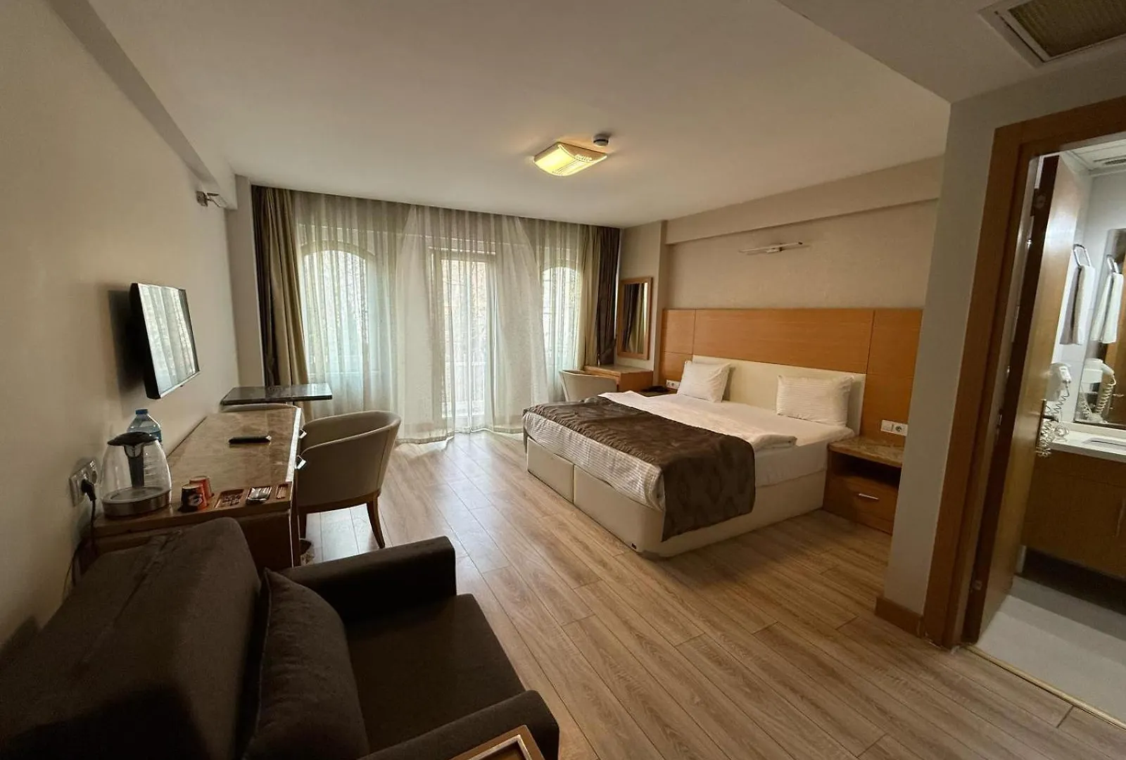 Hotel Pera M Taksim Stambuł