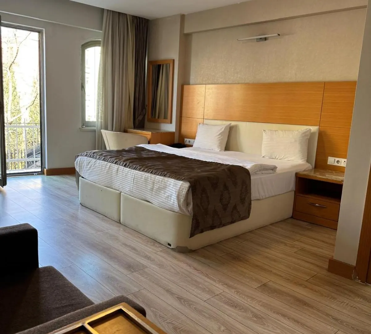 Hotel Pera M Taksim Stambuł