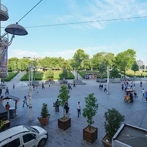 فندق سراييفو تقسيم, اسطنبول