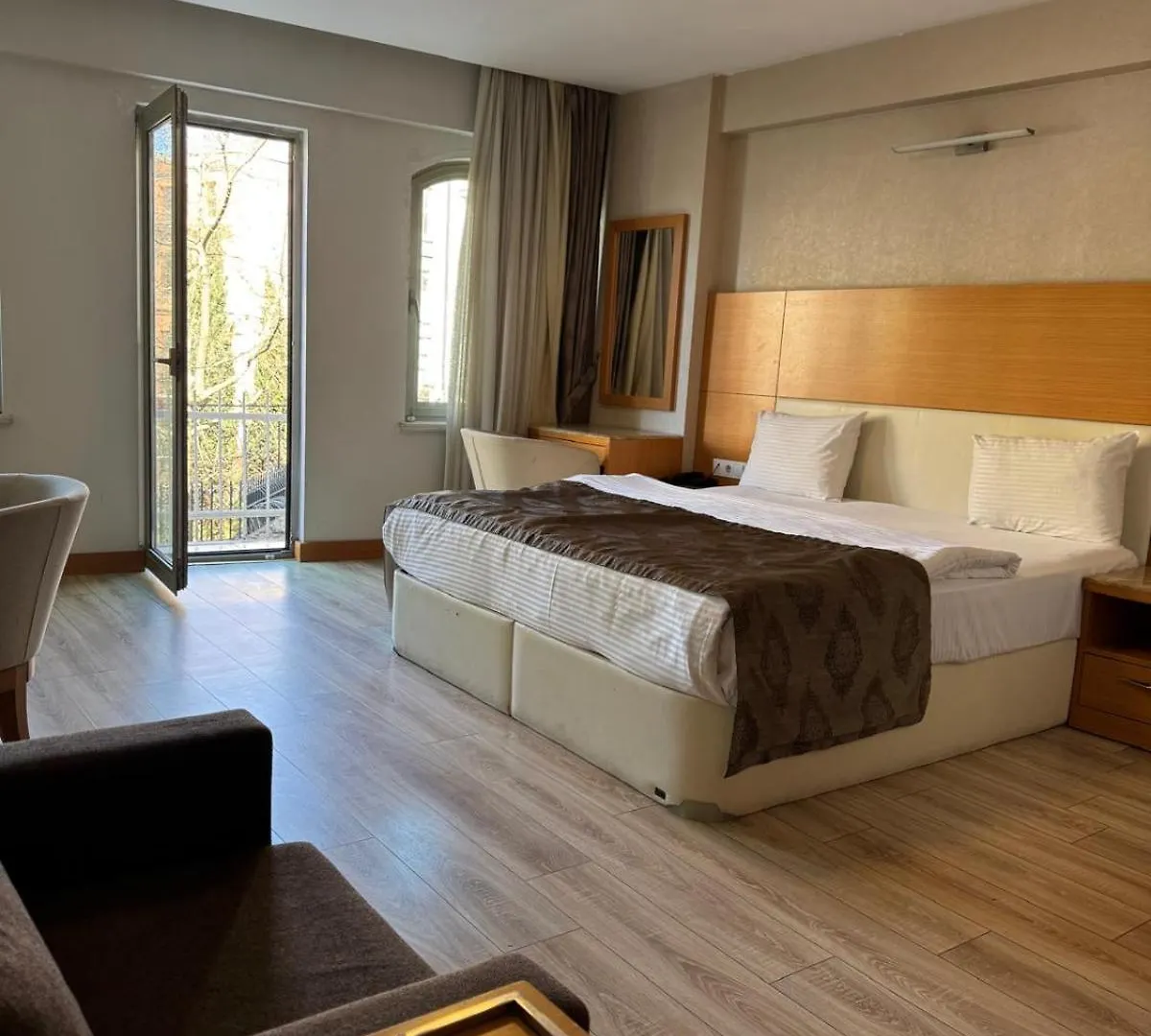 ****  Pera M Taksim Hotel Istanbul Turkey