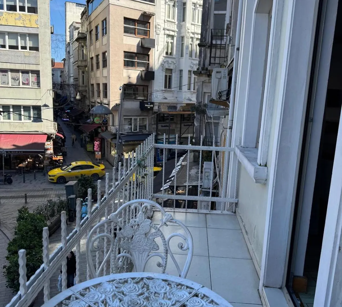 Pera M Taksim Hotel Istanbul